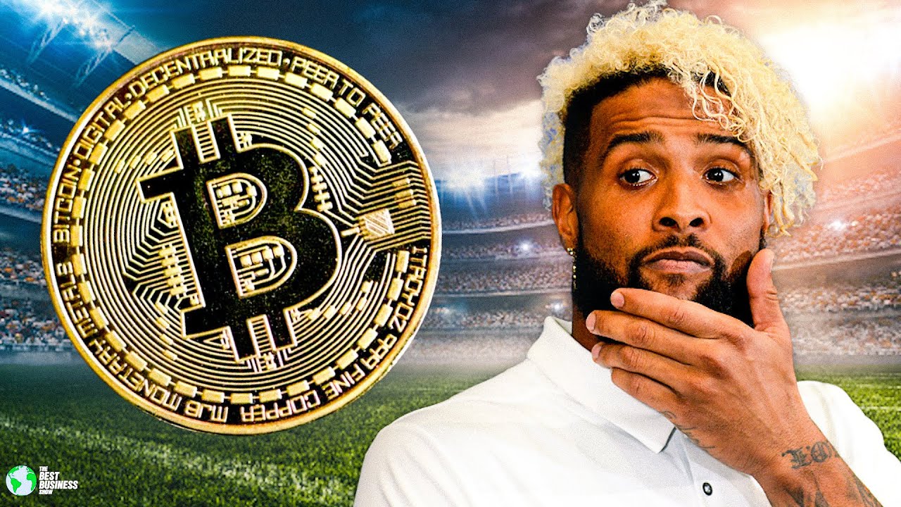 Odell Beckham takes ENTIRE Salary in Bitcoin