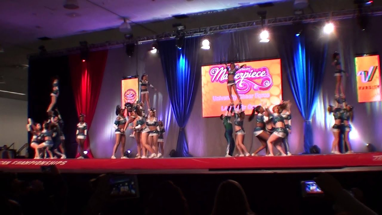 UCF Tsunami Senior Coed 4.2 - 2015 American Masterpiece San Jose, Day 2