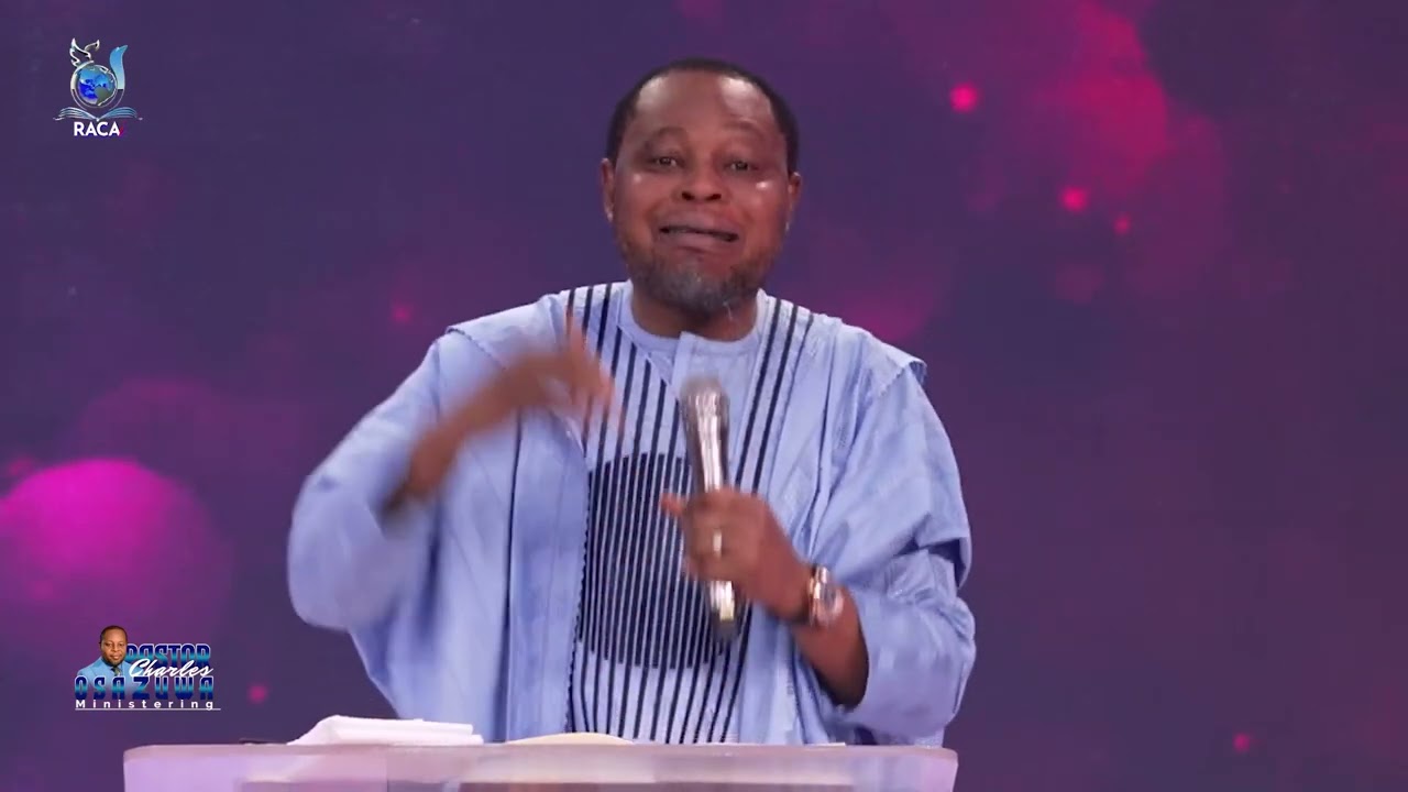 WINNING LIFE BATTLES PT 1 - PASTOR CHARLES OSAZUWA