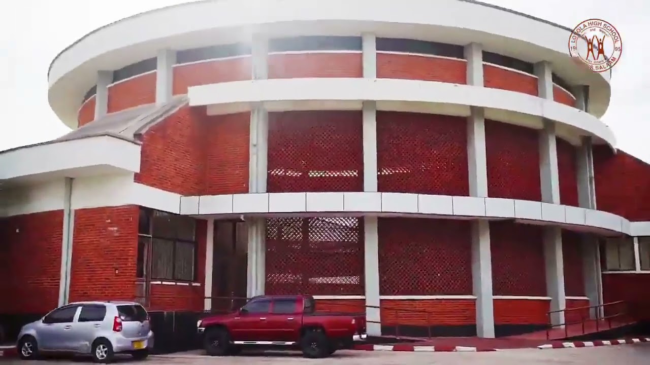 Loyola High School, Dar es Salaam, Tanzania. March 2022 #school #tanzania