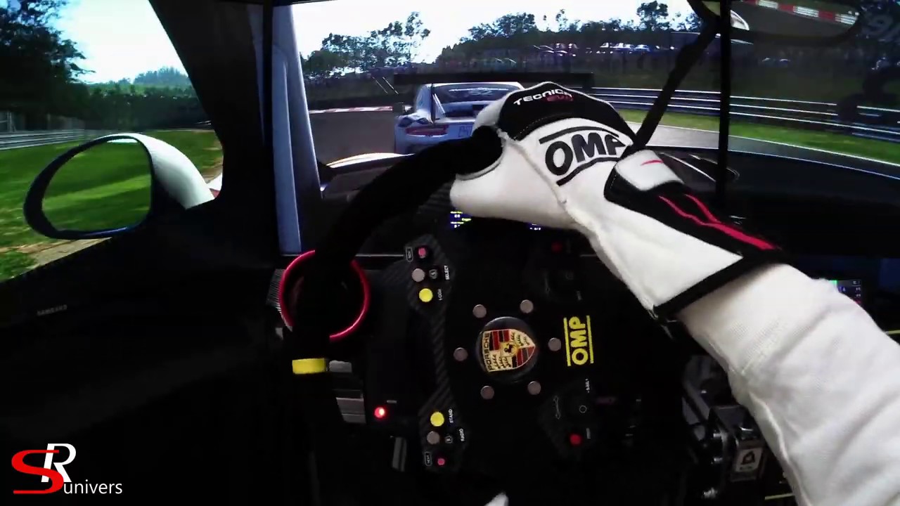 nordschleife GT3 vs GT3