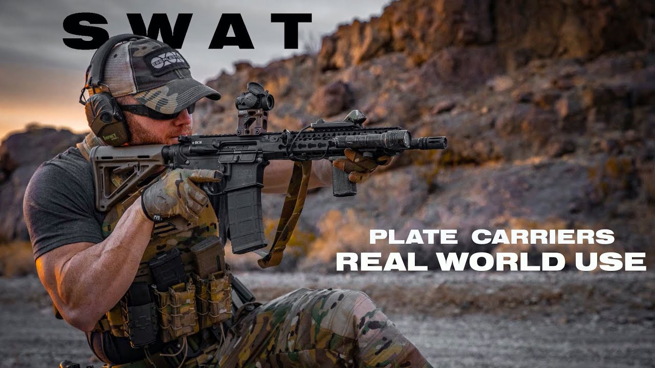 Civilians SHOULD Own Plate Carriers | HSGI