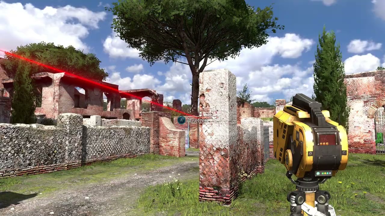 THE TALOS PRINCIPLE  | #001 THE BEGINNING - GATE 1