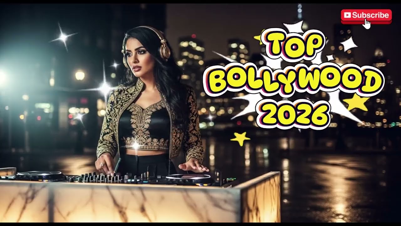 🔥 Desi Festival Drop 2026 | Mainstage EDM Power for Europe Nights