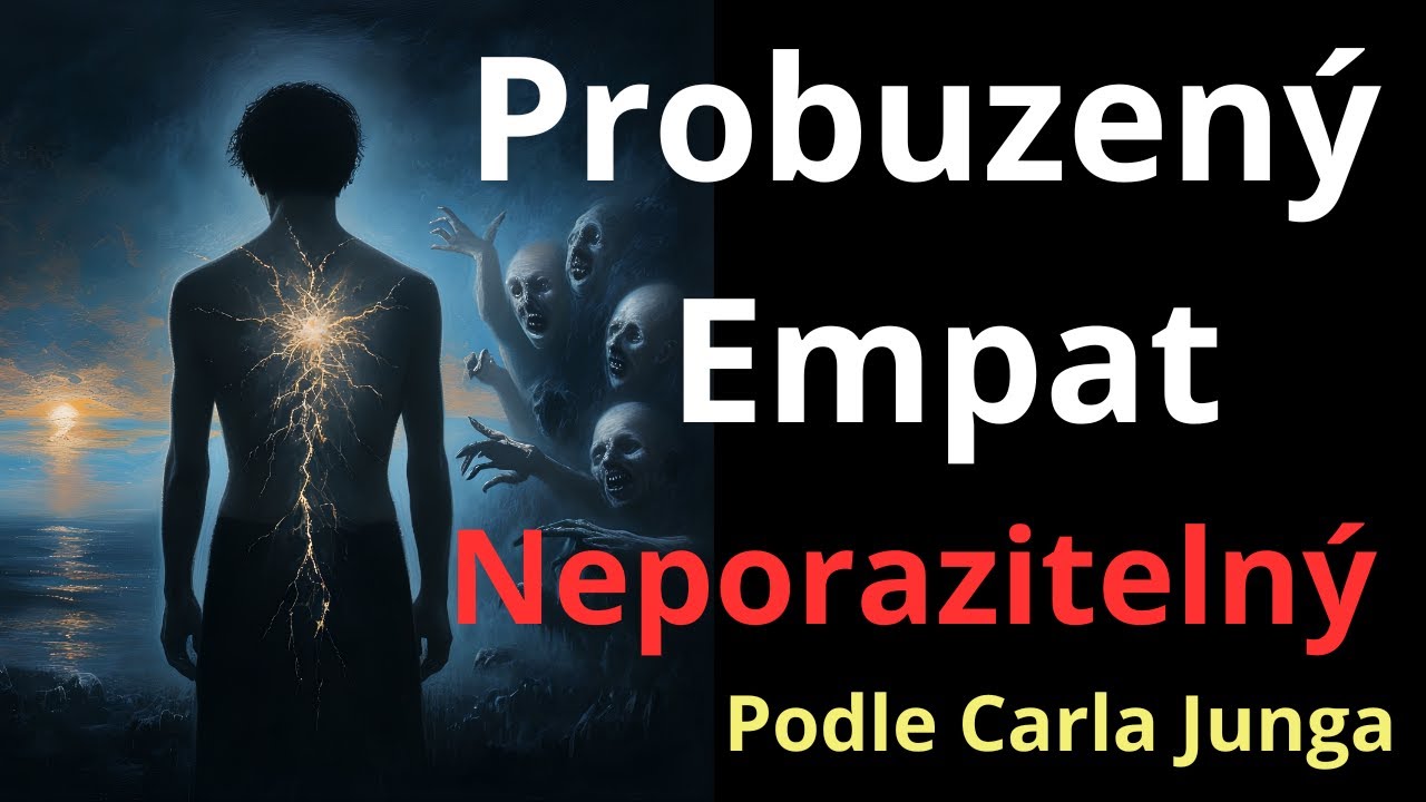Empat, který se probudí, už nikdy nebude ovládán – podle Carla Junga