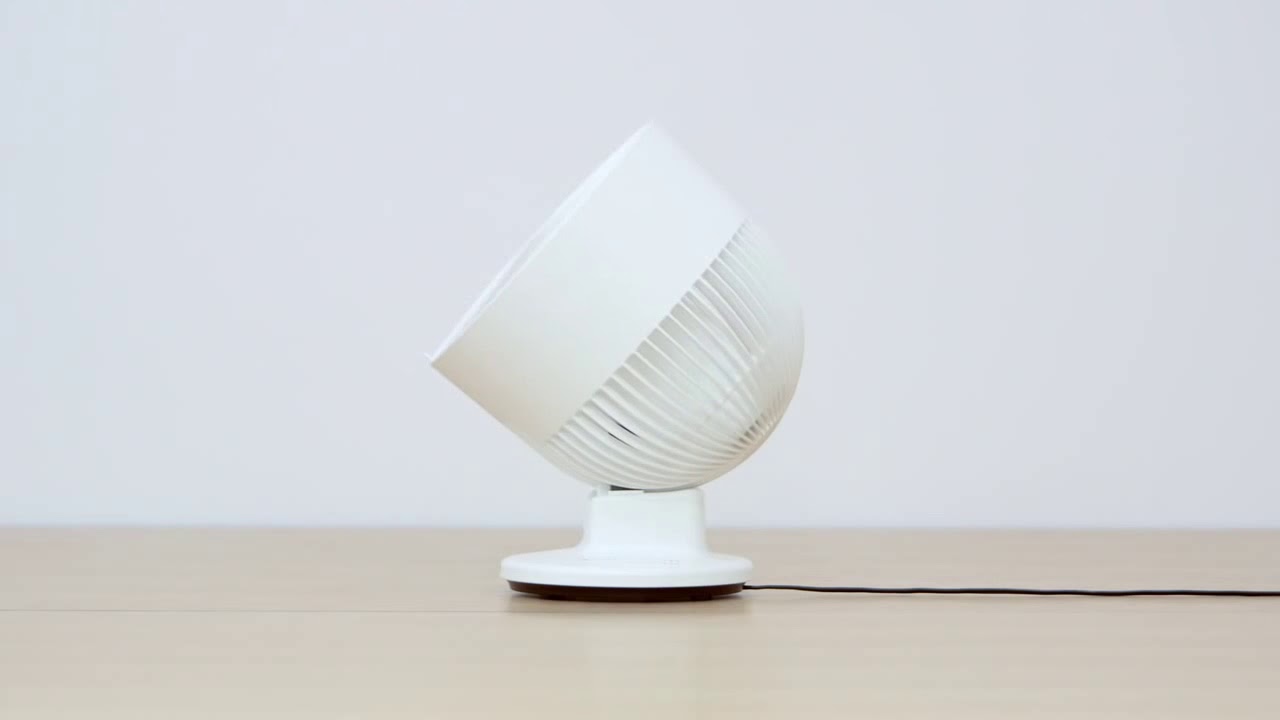 &plusmn;0 AirCirculator｜循環輕生活、節能循環扇