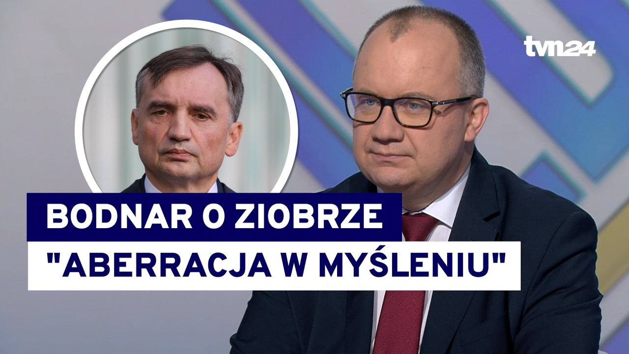 Bodnar komentuje słowa Kaczyńskiego o 