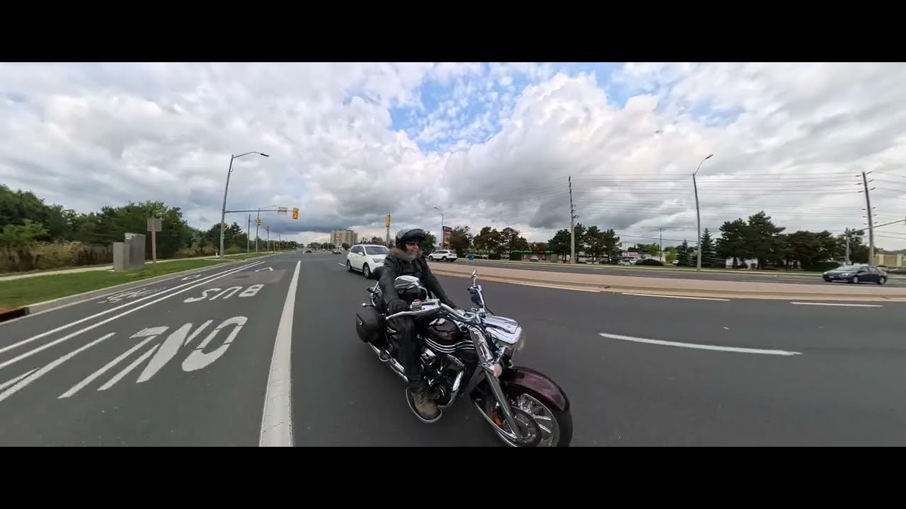 Ajax Ontario - Arterial roads - Kingston Road