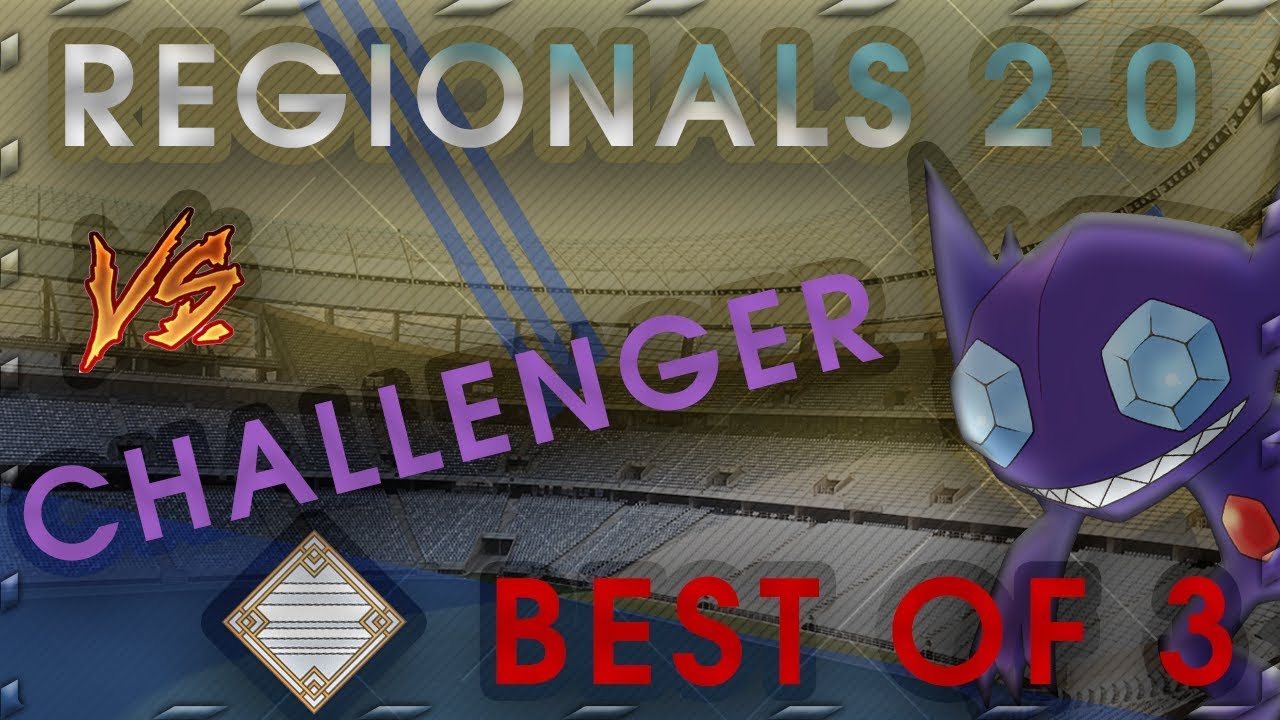 Regionals 2.0 Best of 3 | Mirror Cup | Pok&eacute;monGoPvP