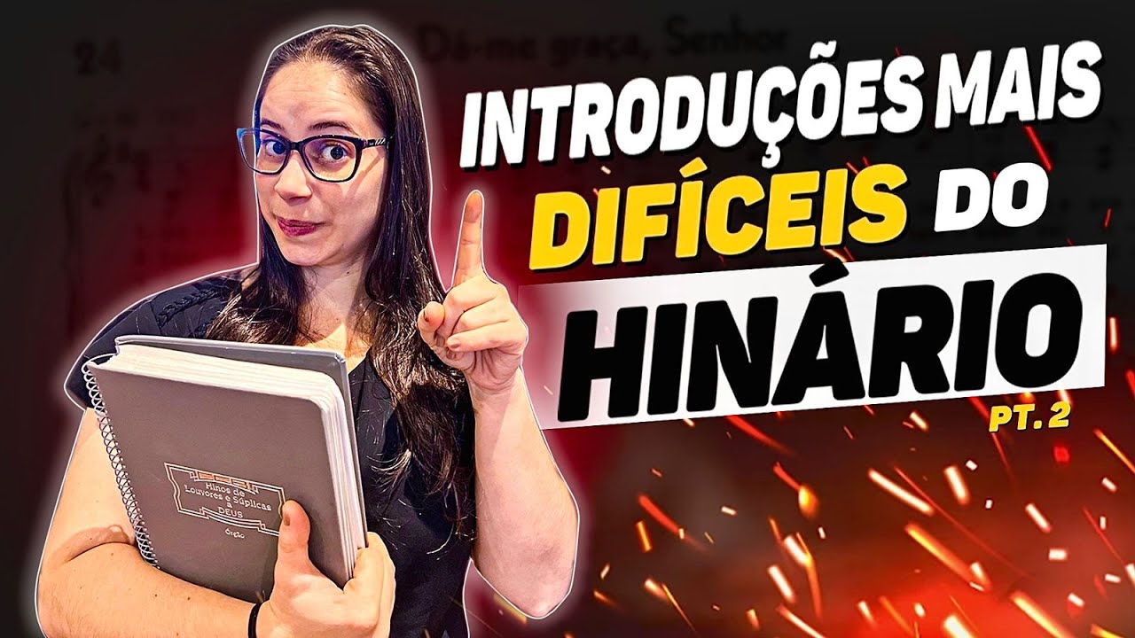 INTRODUÇÕES: QUAL É MAIS DIFÍCIL? 😲