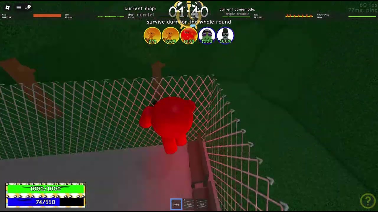 stupid hacker in durr escape