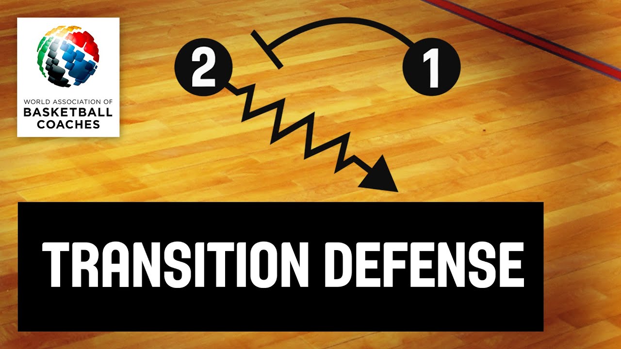Basketball Coach Tim Floyd - Transition Defense