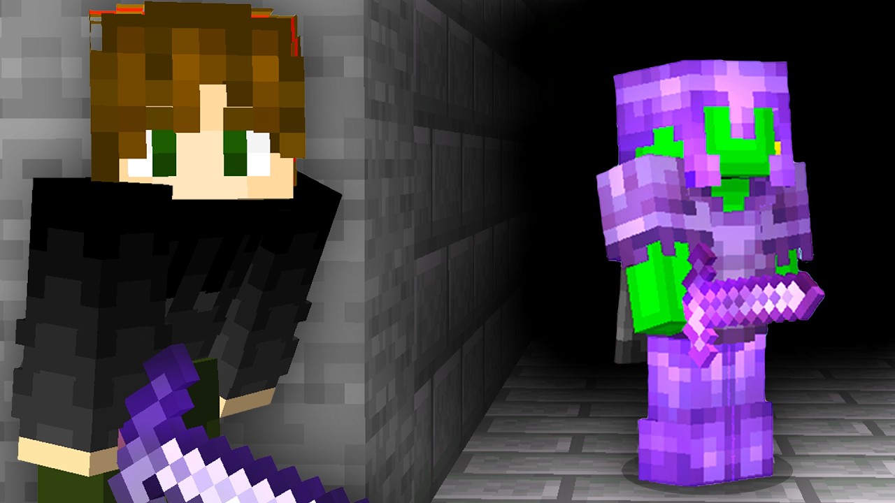Я проник в секту Minecraft...