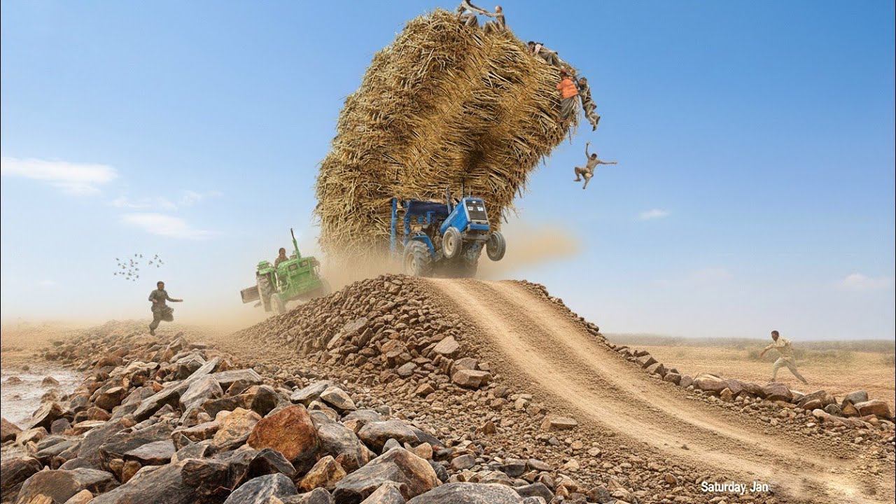 tractor failure | mf 385 tractor power | alghazi tractor performance | fiat 480 video