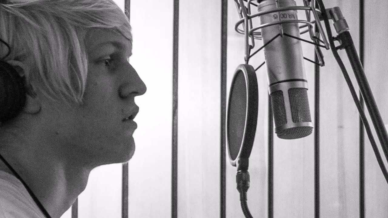Matthieu Blanchette (Cover) Never Say Never