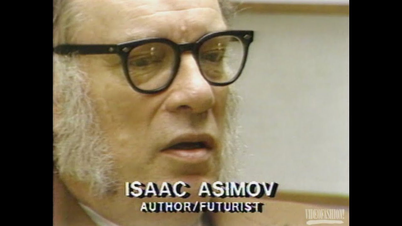 What will the future of fashion look like? (1976 archival interviews with Isaac Asimov and more)
