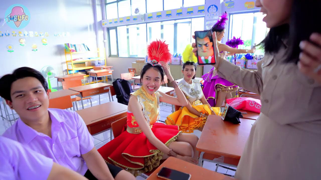 อย่าโทรหา ครูจอมโหด!! ถ้าครูโกรธ ทำโทษไม่ยั้ง SCARY TEACHER | พี่เฟิร์น 108Life