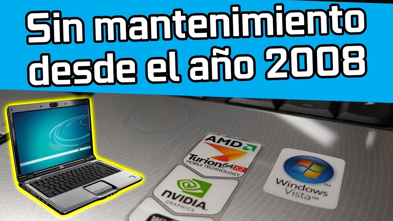 RESTAURANDO UNA LAPTOP DE HACE ¡11 AÑOS!