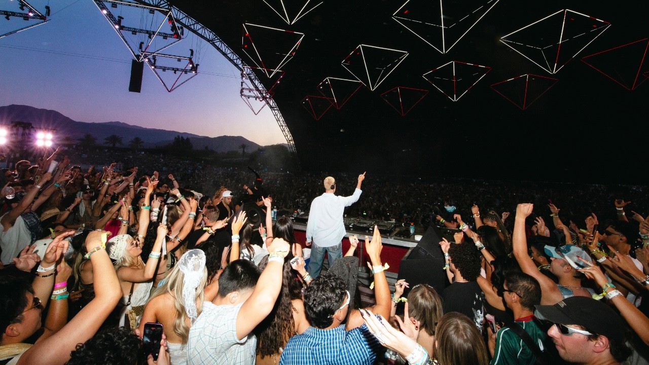Marlon Hoffstadt Live @ Coachella 2026