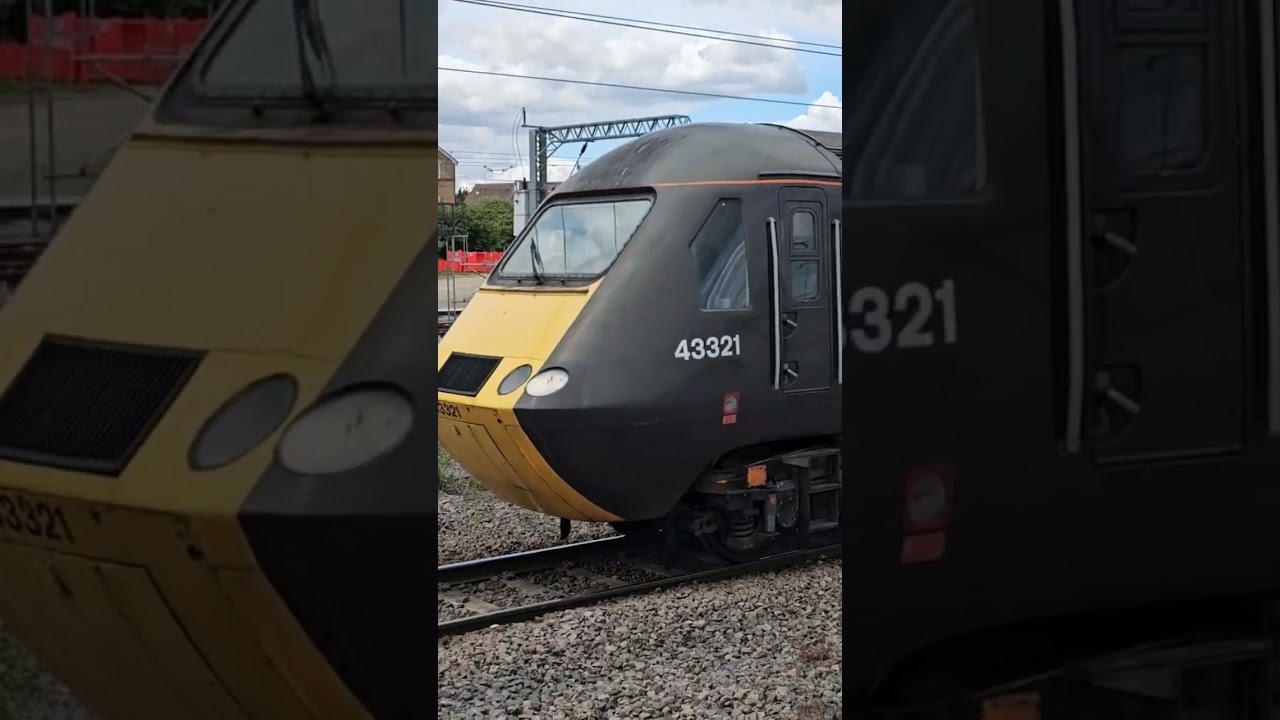 43321 working light engine.