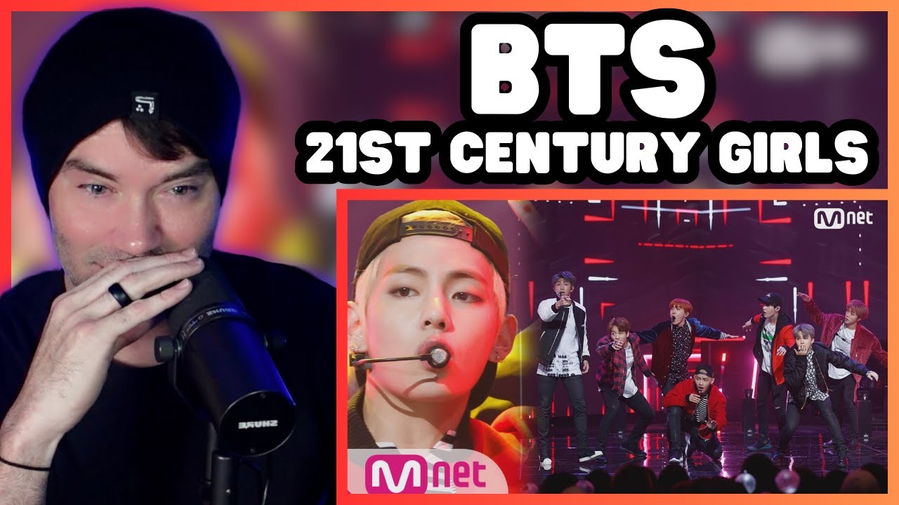 BTS - Возвращение на сцену с песней 