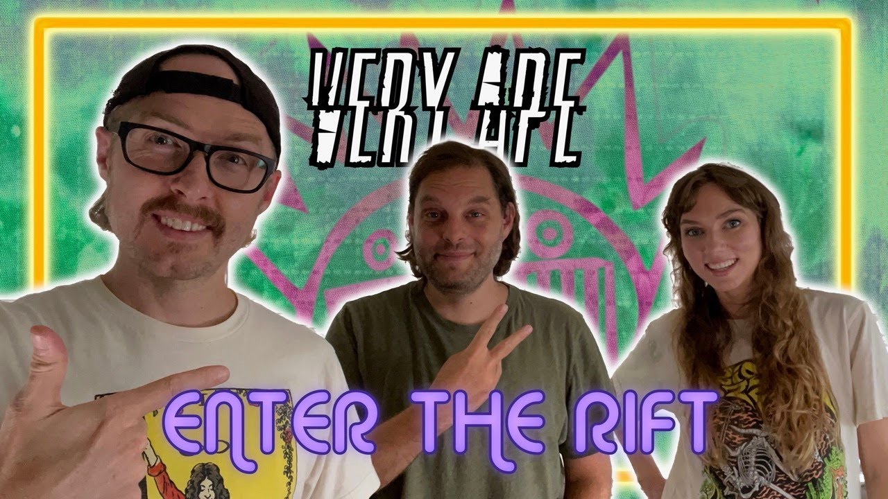 Very Ape Podcast - Ep. 356: Enter The Rift w/ Noah Lampert