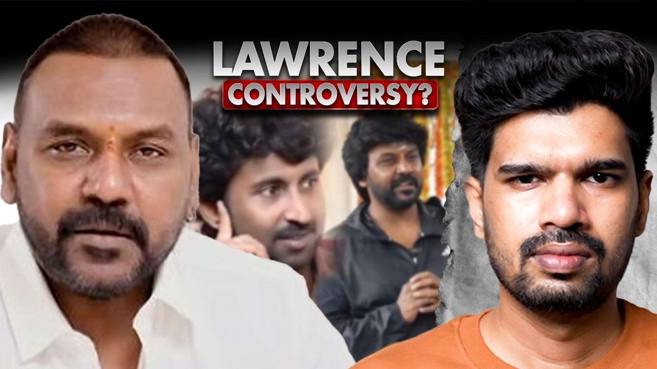 Raghava Lawrence's Viral Speech Sparks Massive Controversy