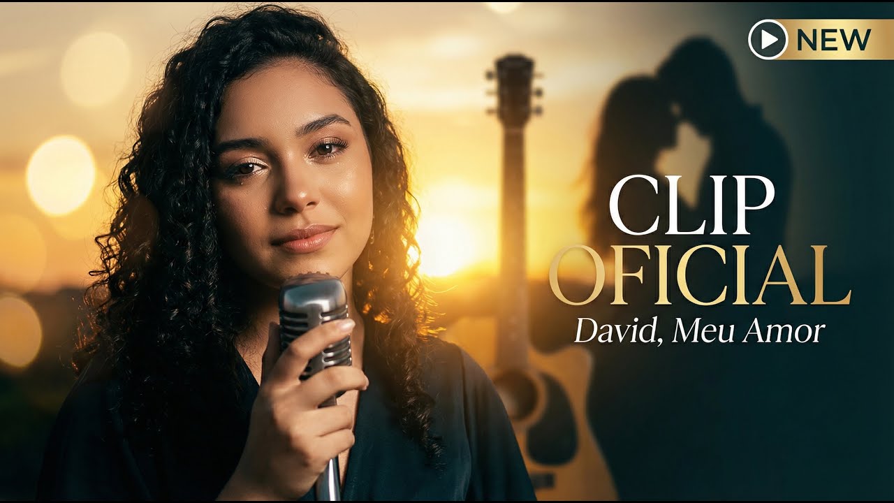 David, Meu Amor (Clip Oficial) — Eu Te Amo de Verdade