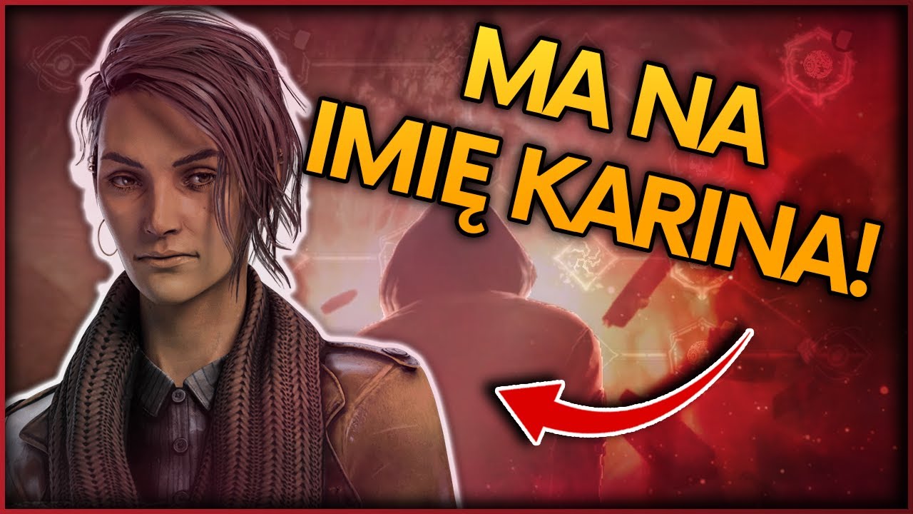 KIM JEST Zarina Kassir? | Dead by Daylight 💀