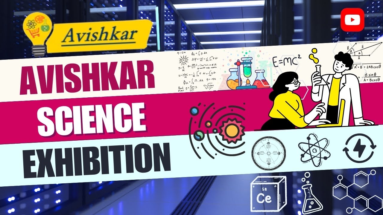AVISHKAR  2024 | AVISHKAR SCIENCE PROJECT COMPETITION | PUNE | DR. D.Y.PATIL COLLEGE AKURDI | SPPU |