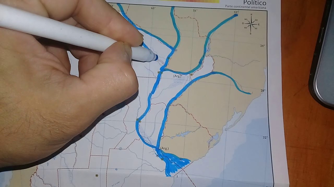 Cuencas del Río de la Plata y del Desaguadero