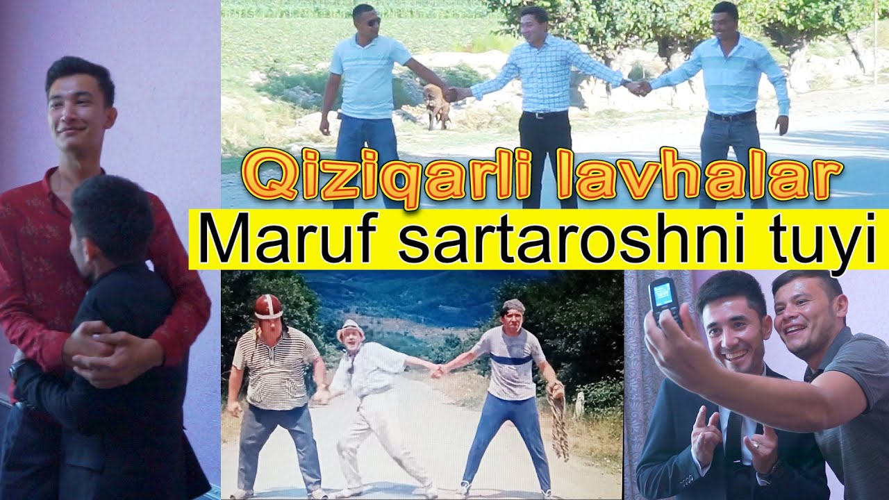 Maruf sartarosh va uning dustlari