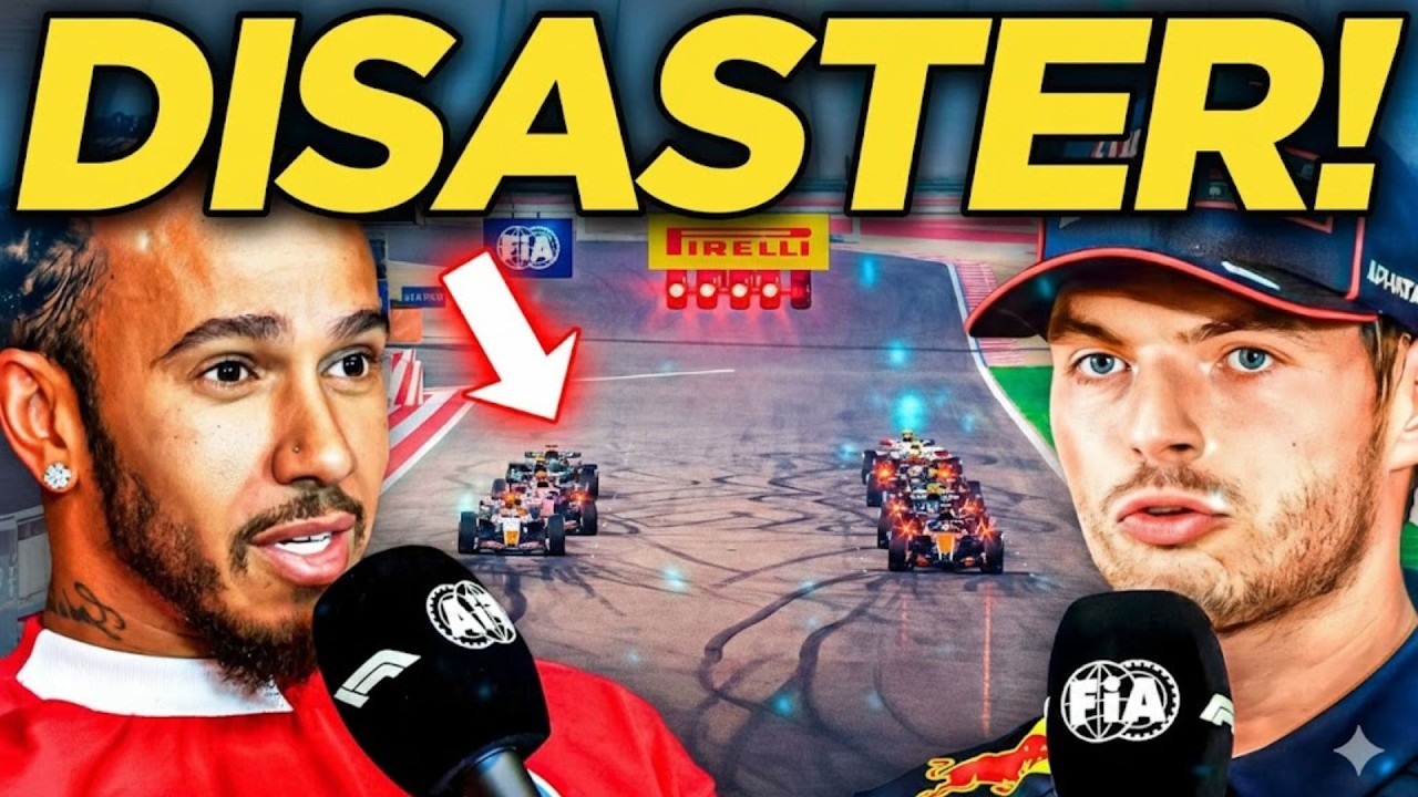 F1 Drivers Speak Out In ANGER Over CONFUSING 2026 Race Starts!