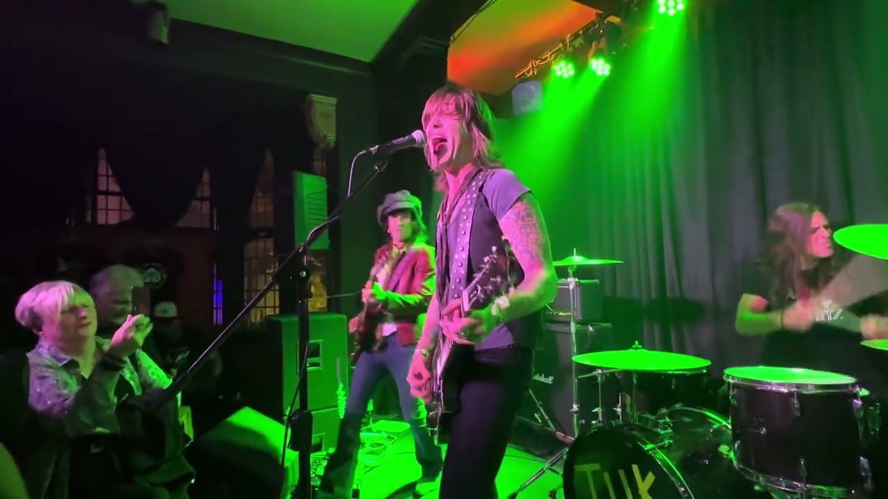 Tuk Smith & The Restless Hearts - Same Old You - Wolverhampton 2024