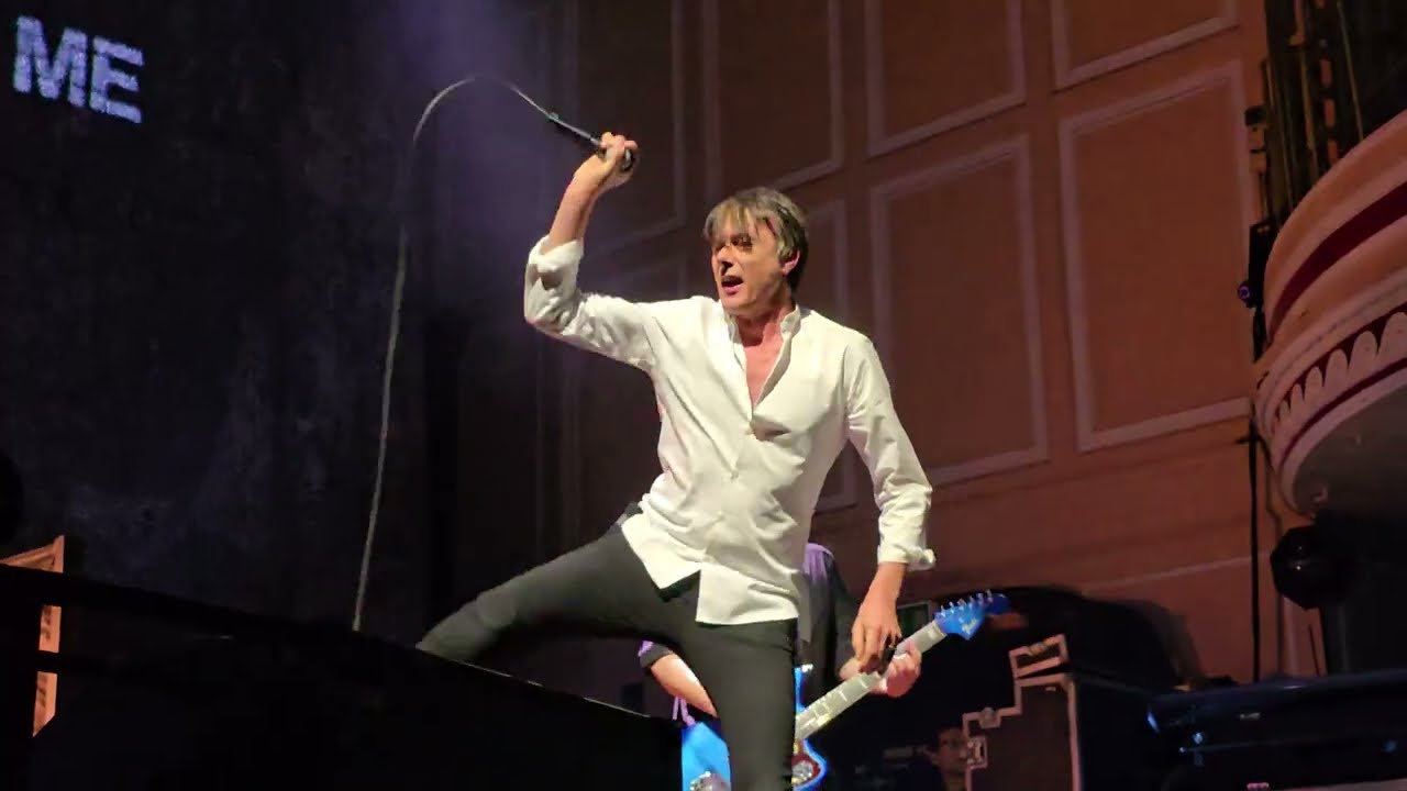 Suede | Disintegrate @ O2 City Hall, Newcastle, 14.02.2026