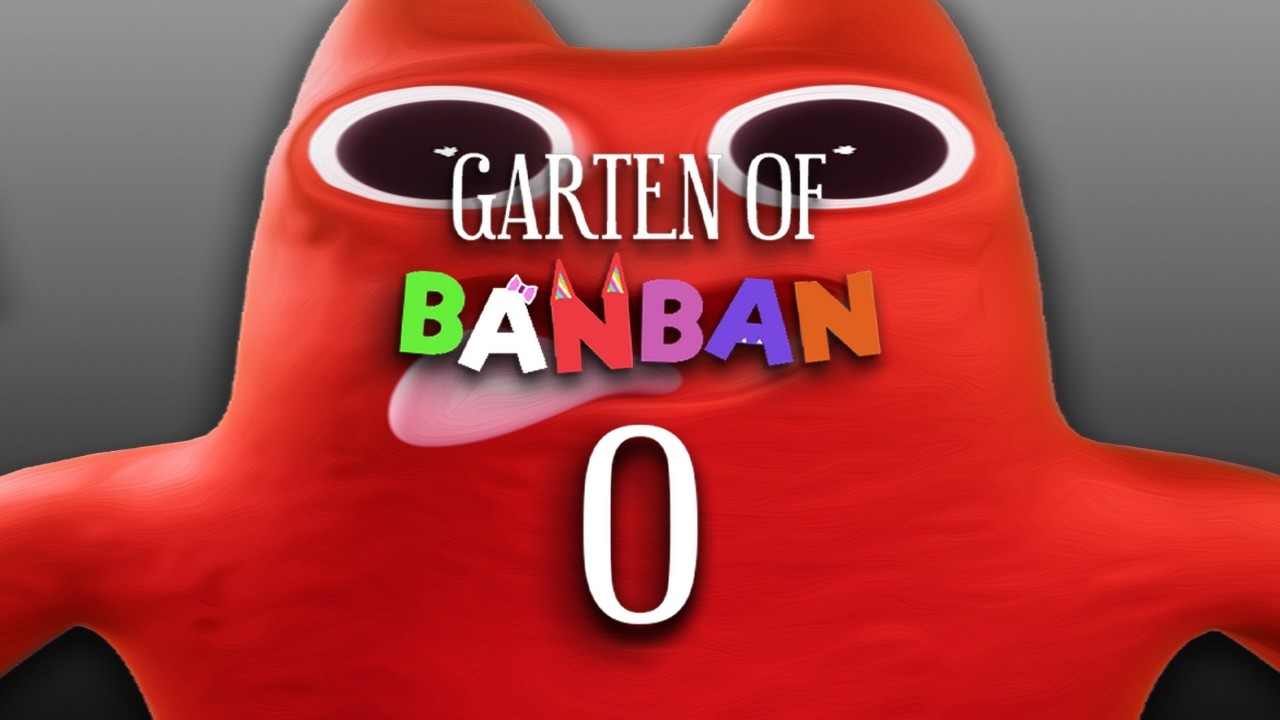 Can't Say I Didn't Try | Garten of BanBan 0