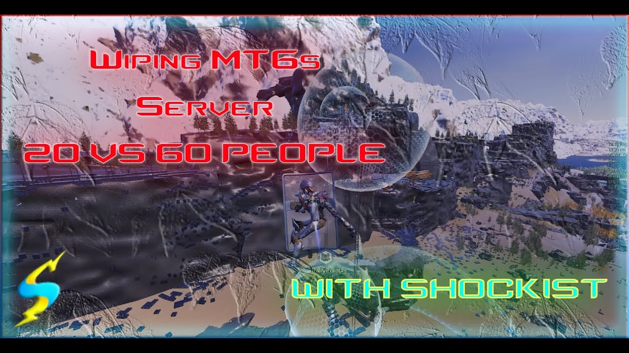 Wiping Server #24 1st Week of Conquest {BBNB} Official Conquest Ark Survival Ascended