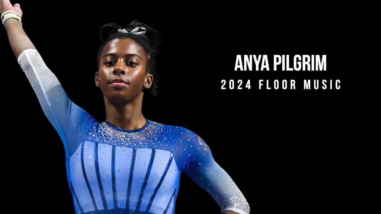 Anya Pilgrim - 2024 Floor Music (Close)