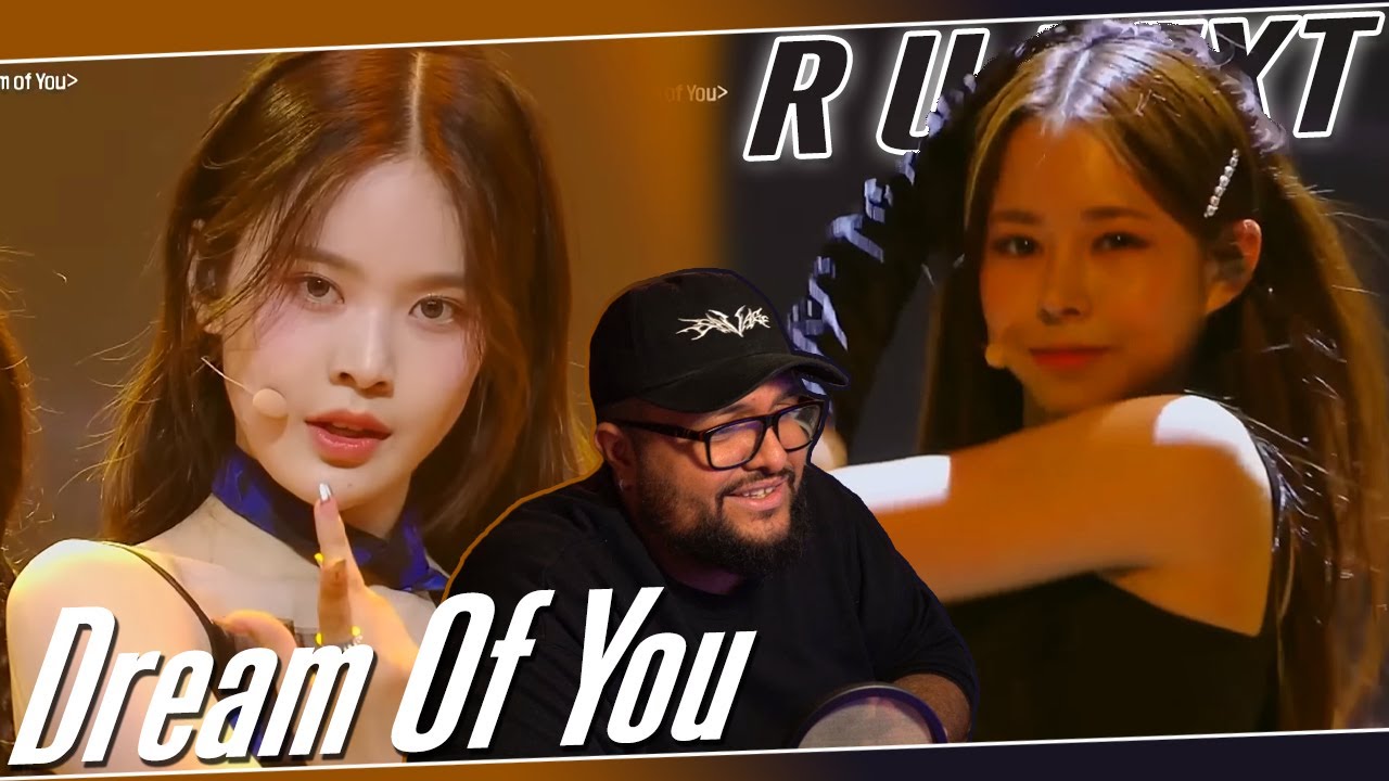 R U NEXT 'Dream Of You' Performance REACTION | THIS RUKA SOLO 🤩