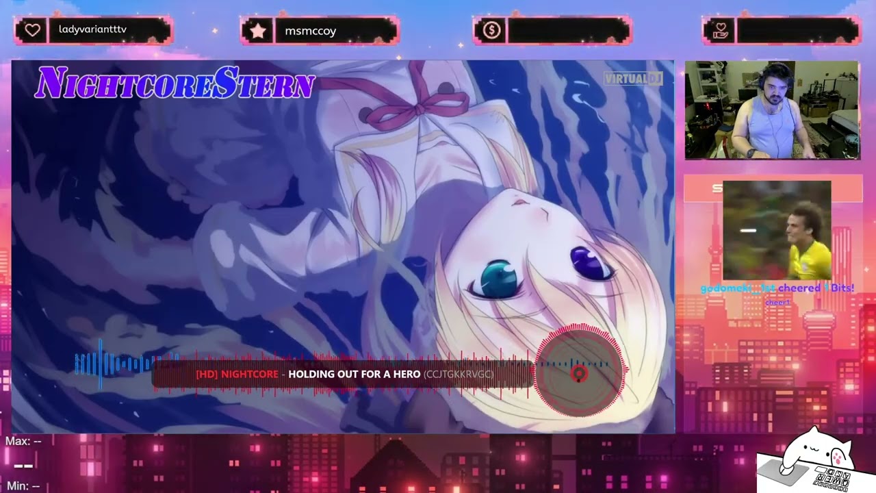the nightcore set
