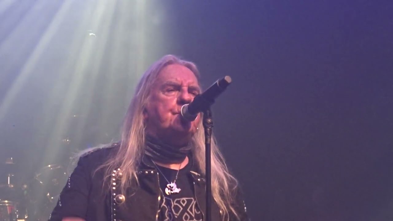 Saxon - The Broken Heroes - Live in Prague 2025