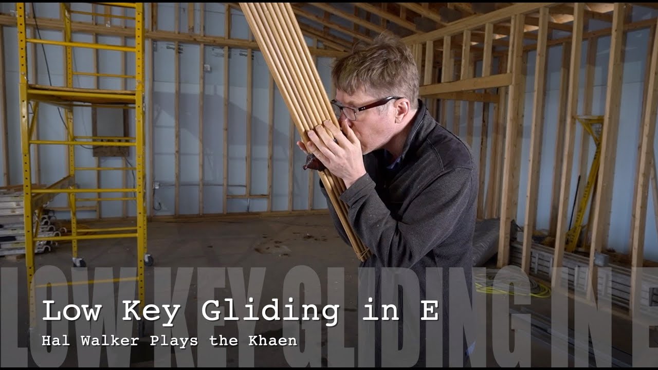Low Key Gliding in E