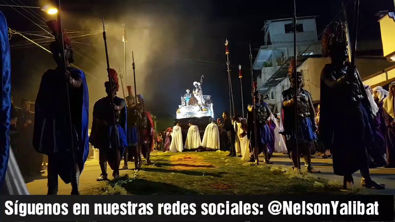 Cuarto Domingo de cuaresma en Cobán Alta Verapaz 2019
