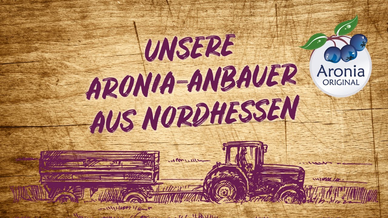 Unsere Aronia-Anbauer aus Nordhessen