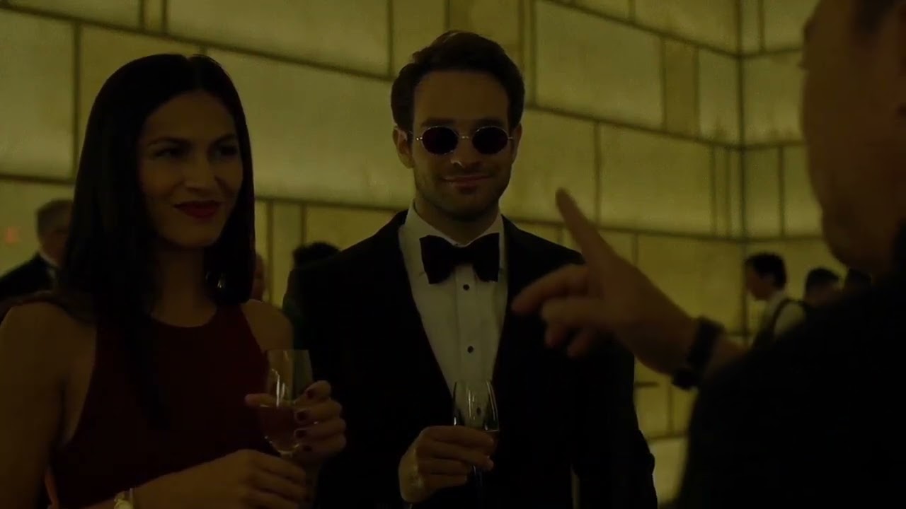 Elektra Natchios (Daredevil 2x4-2x8) Elodie Yung Twixtor