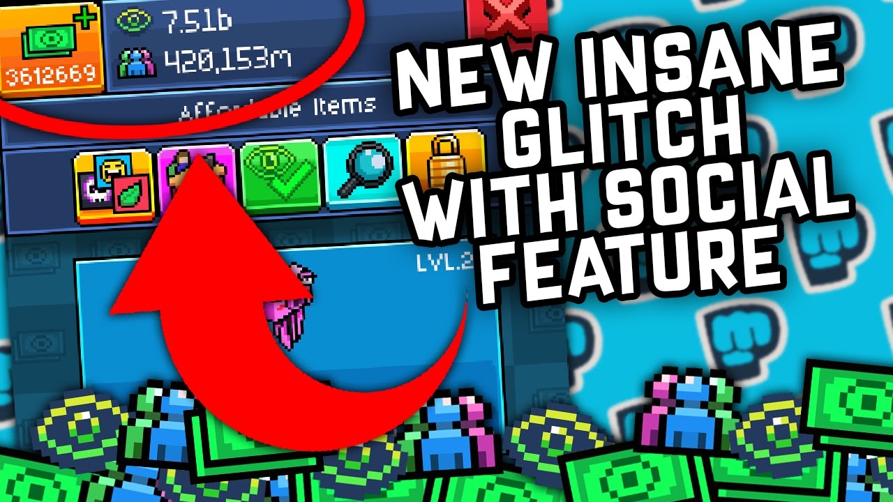 PewDiePie Tuber Simulator: NEW INSANE GLITCH WITH SOCIAL FEATURES! *WORKING* 2016