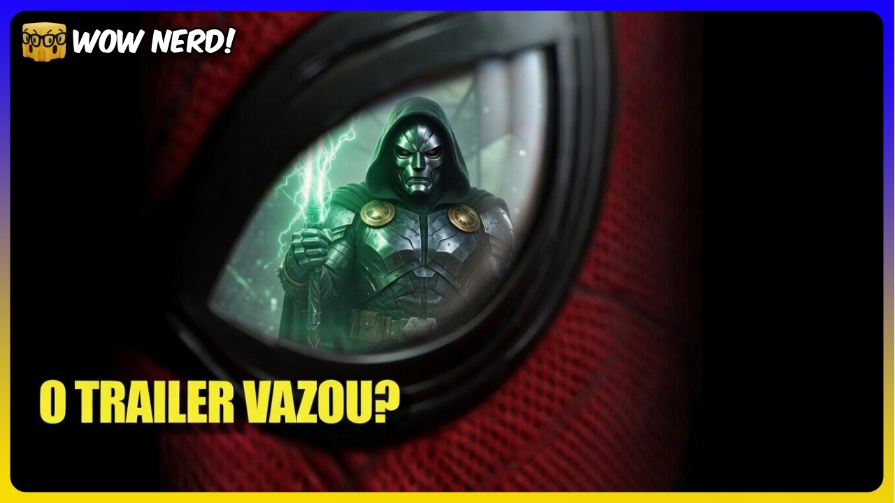 BOMBA: VINGADORES DOOMSDAY PODE OFUSCAR O TRAILER DE HOMEM-ARANHA 4! ENTENDA TUDO.
