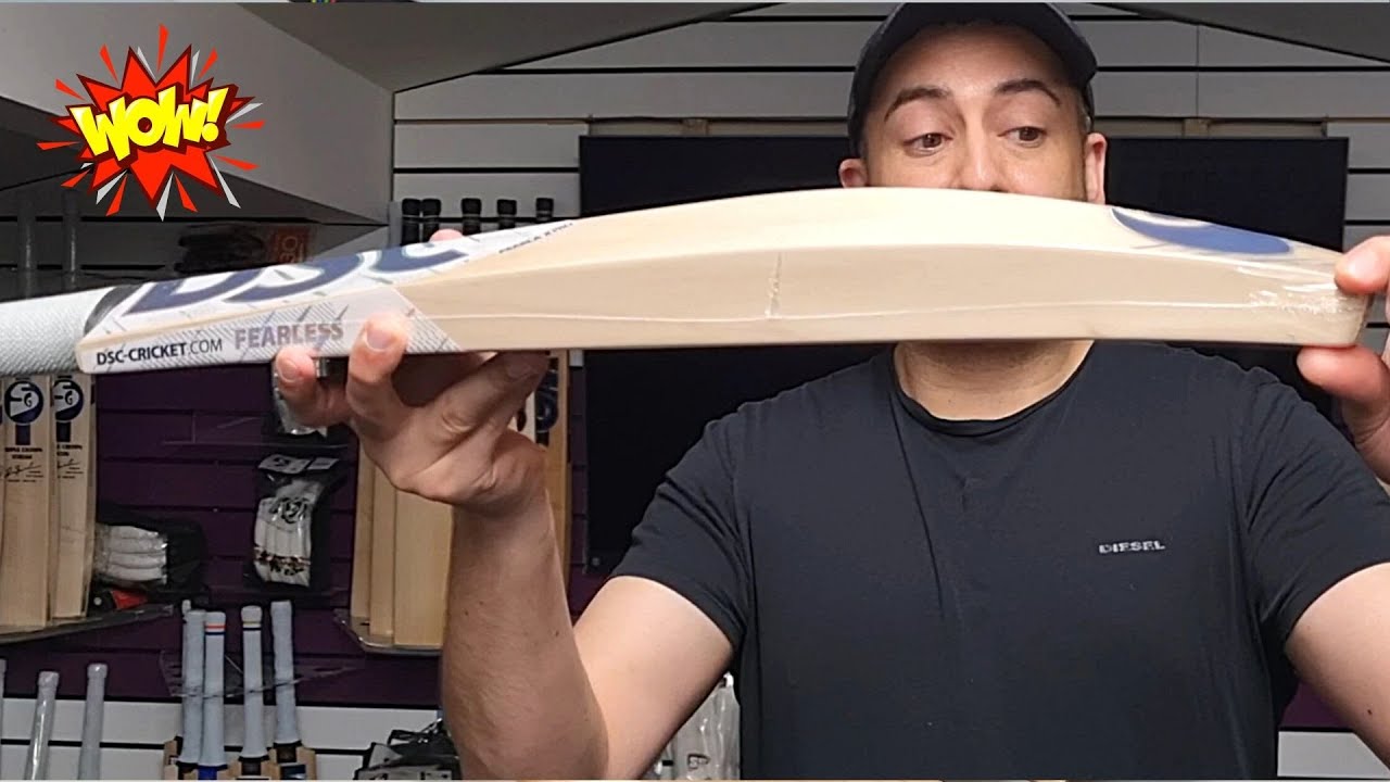 DSC SPLIIT PRO AND PEARLA PRO CRICKET BAT REVIEW