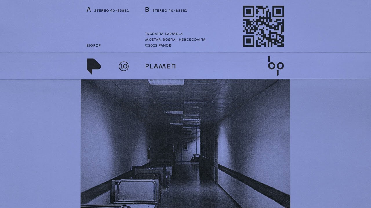 PAHOR &mdash; PLAMEN