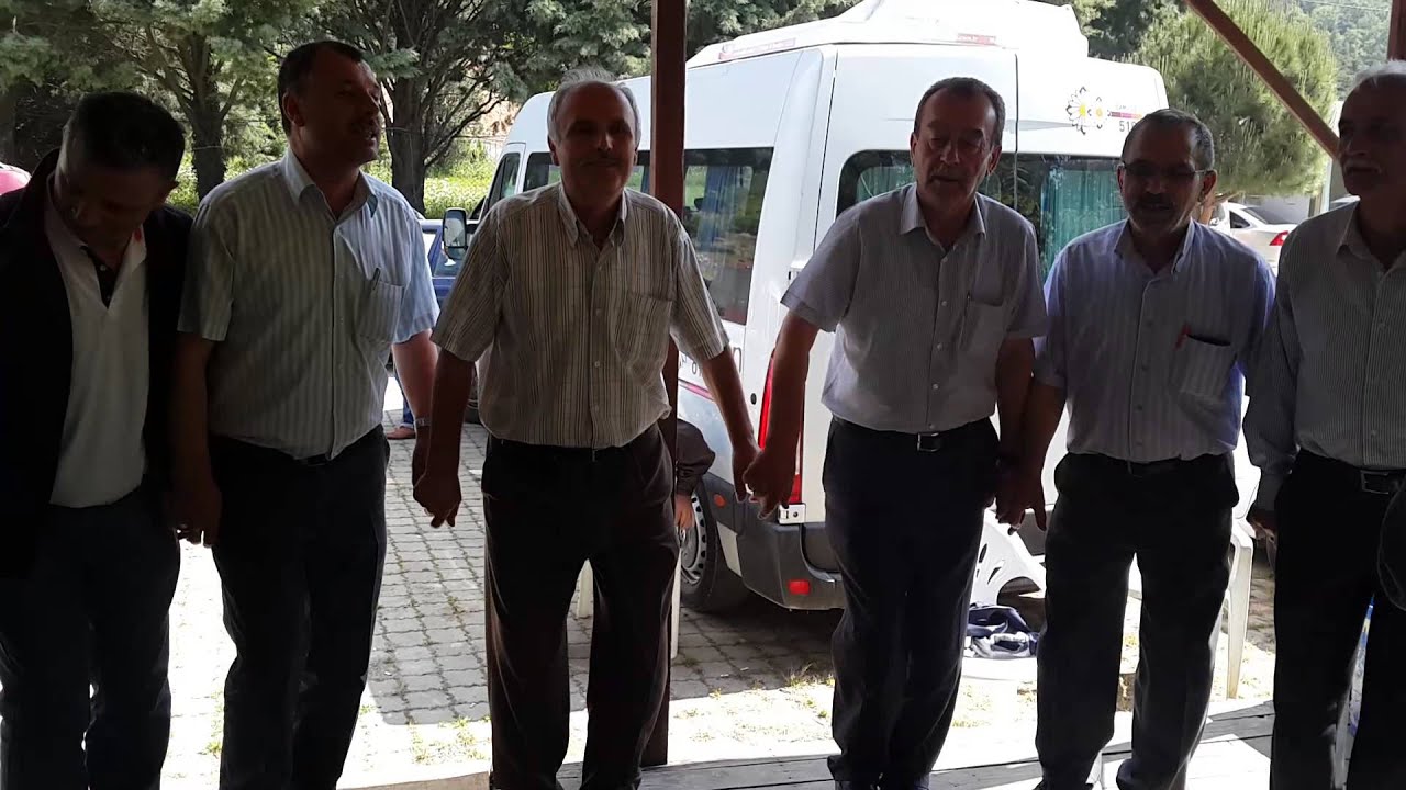 NECATİ-KAĞUN NİYAZİ-KEMENÇECİ HACI ( 2015 AKTAŞ PİKNİĞİ İSHAKLI)